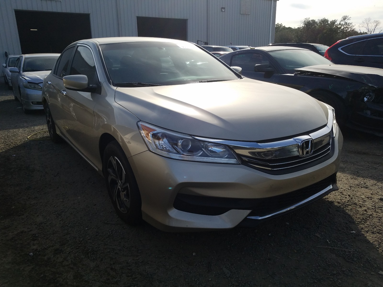 HONDA ACCORD LX 2016 1hgcr2f36ga220751