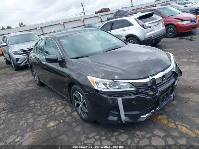 HONDA ACCORD 2016 1hgcr2f36ga222693