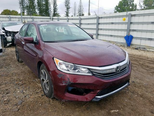 HONDA ACCORD LX 2016 1hgcr2f36ga224637