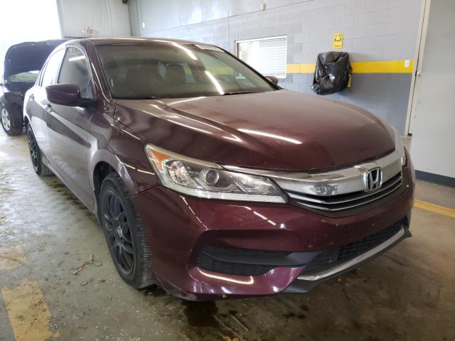 HONDA ACCORD LX 2016 1hgcr2f36ga224816