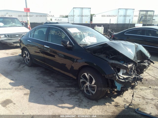 HONDA ACCORD SEDAN 2016 1hgcr2f36ga230230