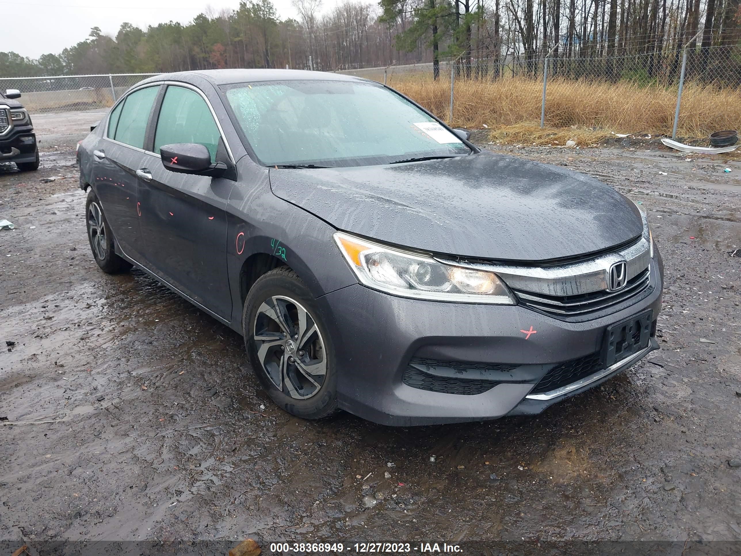 HONDA ACCORD 2016 1hgcr2f36ga232706