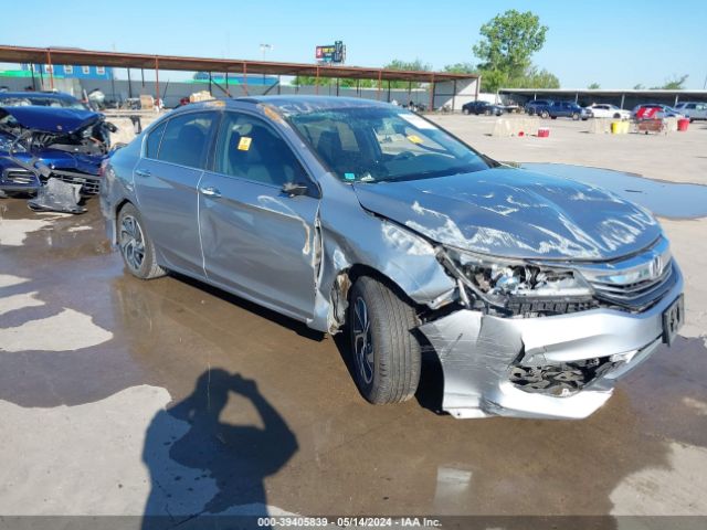 HONDA ACCORD 2016 1hgcr2f36ga233032