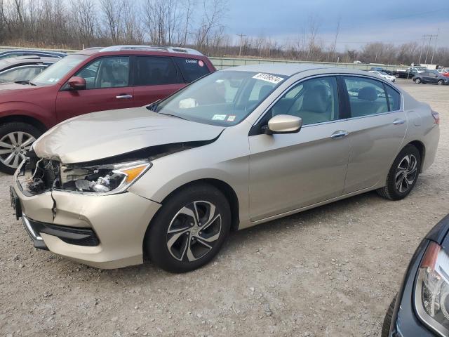 HONDA ACCORD LX 2016 1hgcr2f36ga235363