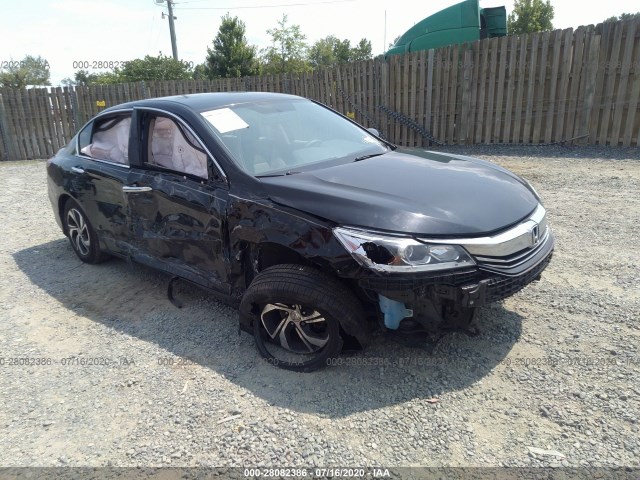 HONDA ACCORD SEDAN 2016 1hgcr2f36ga236013