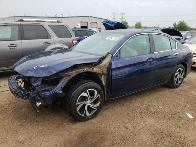 HONDA ACCORD LX 2016 1hgcr2f36ga237386