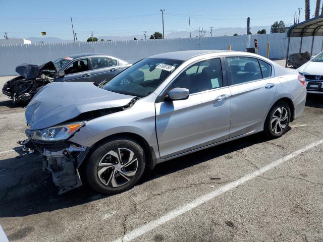 HONDA ACCORD LX 2016 1hgcr2f36ga243365