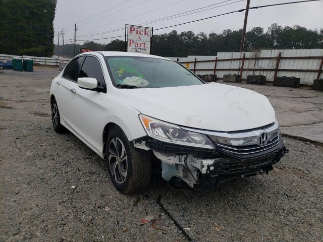 HONDA ACCORD LX 2016 1hgcr2f36ga246380