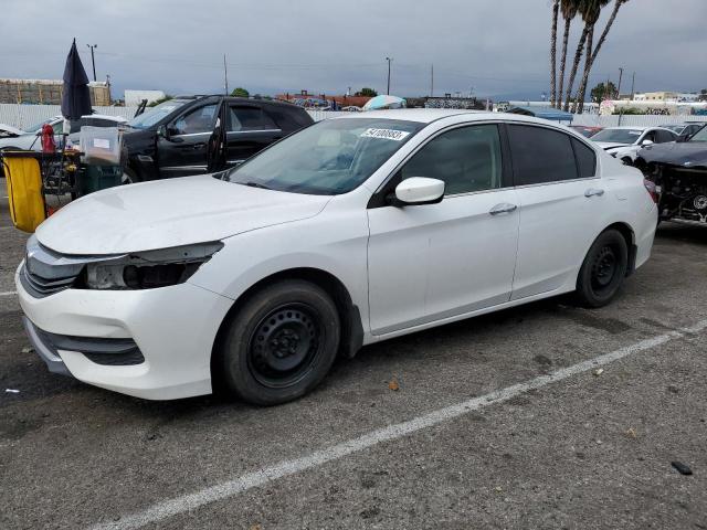 HONDA ACCORD 2016 1hgcr2f36ga246511