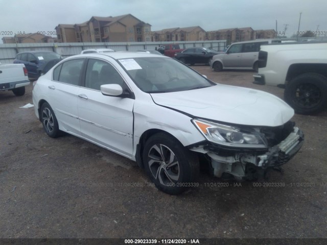 HONDA ACCORD SEDAN 2016 1hgcr2f36ga247660