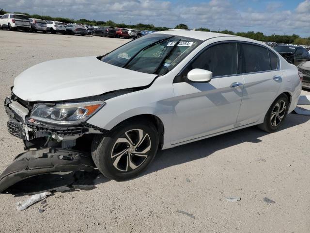 HONDA ACCORD LX 2017 1hgcr2f36ha011558