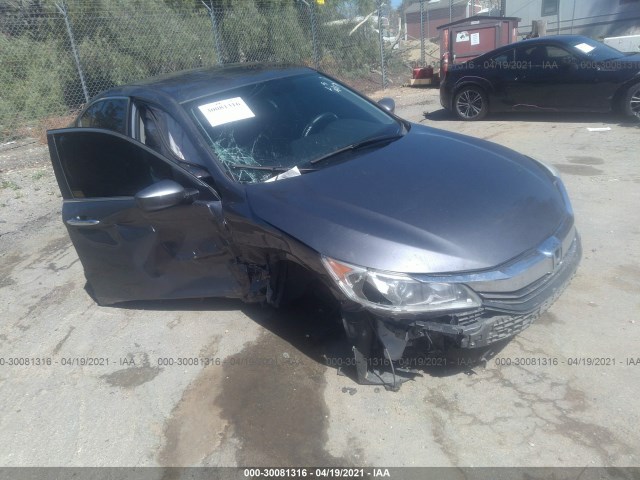 HONDA ACCORD SEDAN 2017 1hgcr2f36ha018879