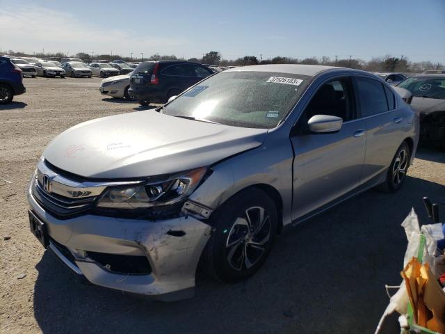 HONDA ACCORD LX 2017 1hgcr2f36ha021393