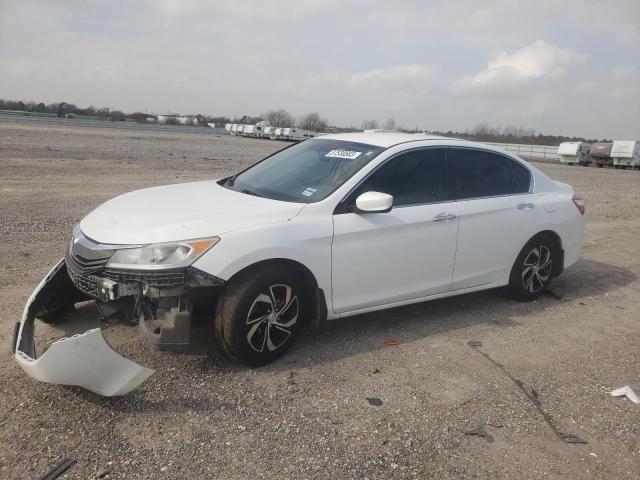 HONDA ACCORD LX 2017 1hgcr2f36ha022172