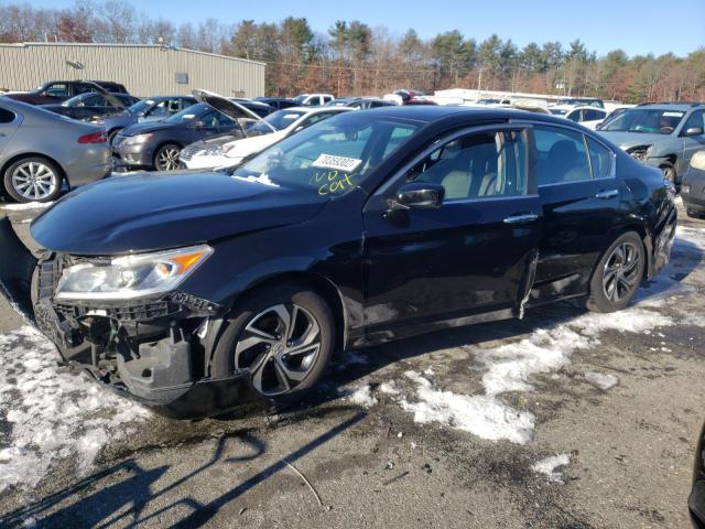 HONDA ACCORD LX 2017 1hgcr2f36ha026562