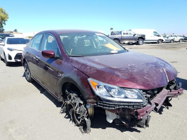 HONDA ACCORD LX 2017 1hgcr2f36ha030711