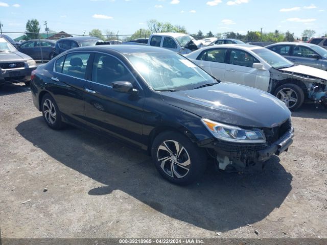 HONDA ACCORD 2017 1hgcr2f36ha033477