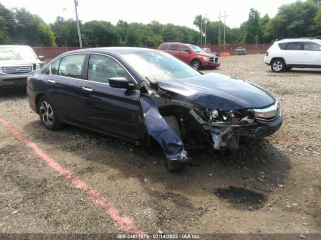 HONDA ACCORD SEDAN 2017 1hgcr2f36ha041420