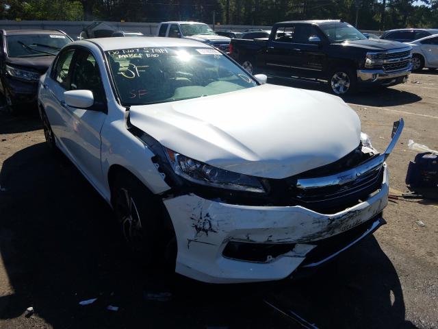 HONDA ACCORD LX 2017 1hgcr2f36ha046374