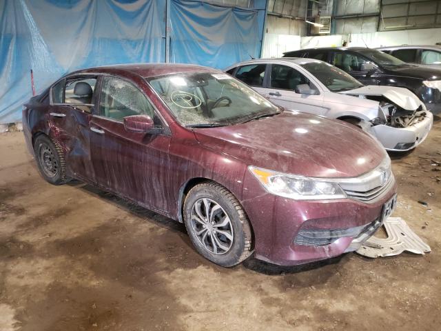 HONDA ACCORD LX 2017 1hgcr2f36ha048111