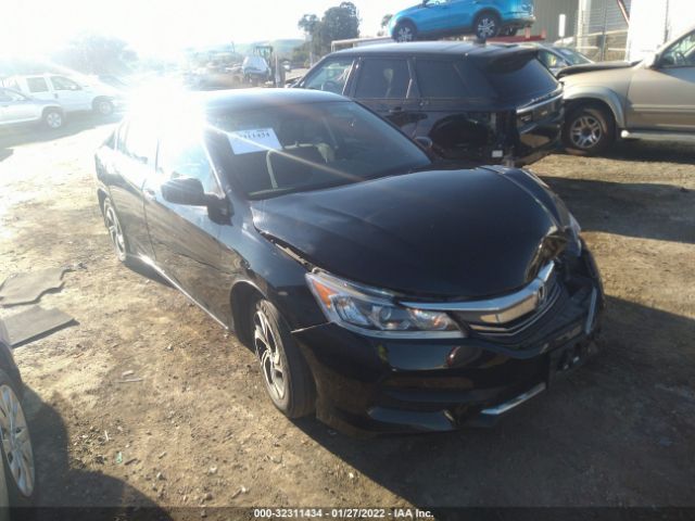 HONDA ACCORD SEDAN 2017 1hgcr2f36ha054460