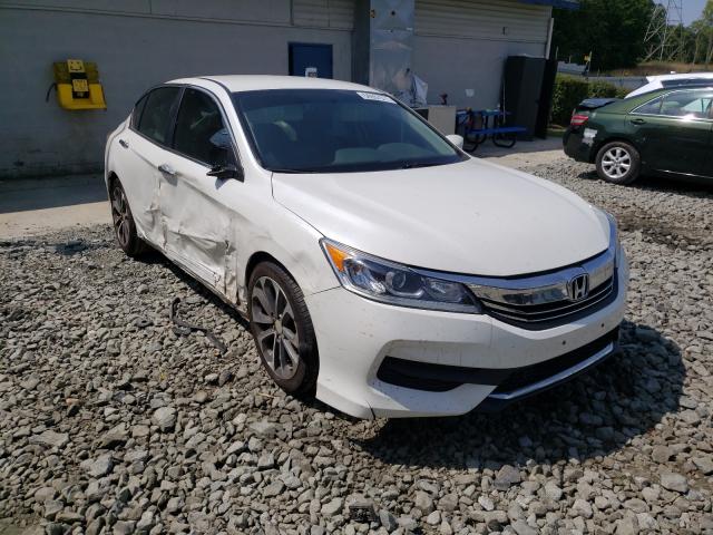 HONDA ACCORD LX 2017 1hgcr2f36ha057603