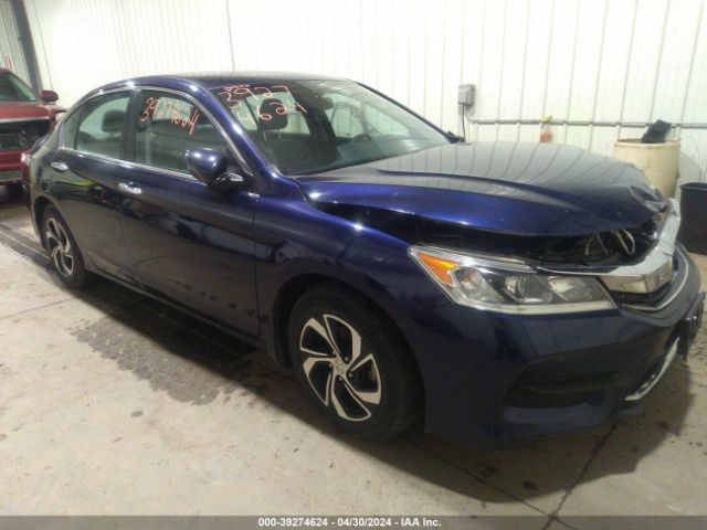 HONDA ACCORD 2017 1hgcr2f36ha063238