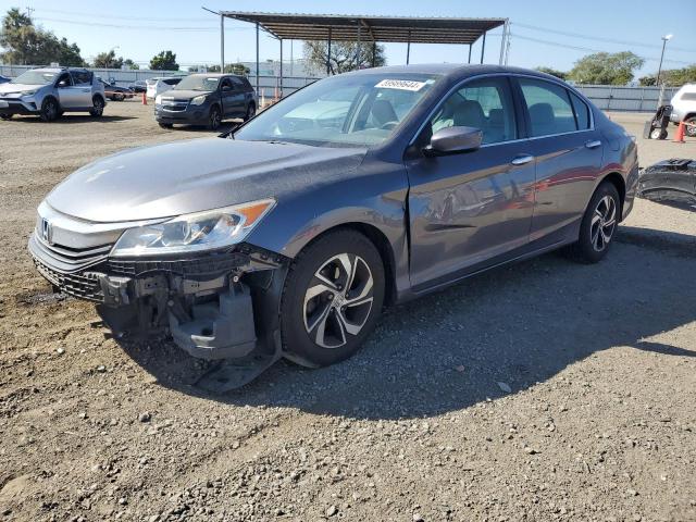 HONDA ACCORD LX 2017 1hgcr2f36ha071131