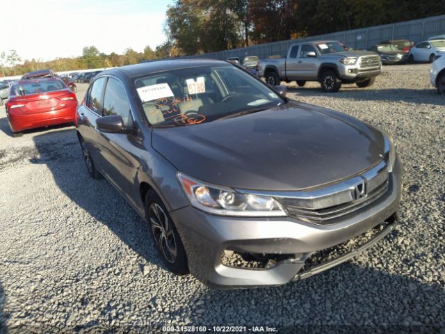 HONDA ACCORD SEDAN 2017 1hgcr2f36ha071176