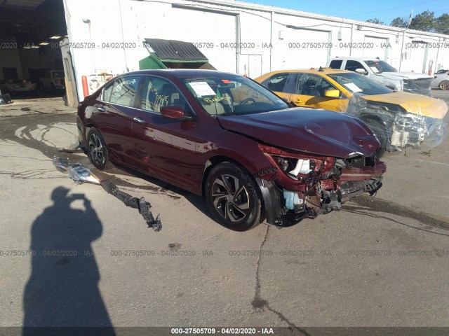 HONDA ACCORD SEDAN 2017 1hgcr2f36ha075678