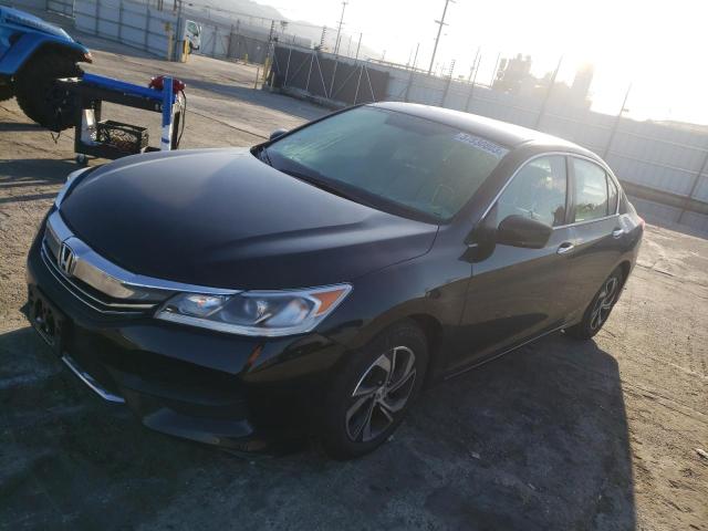 HONDA ACCORD LX 2017 1hgcr2f36ha080430