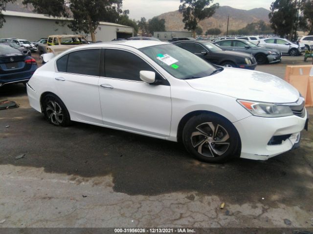 HONDA ACCORD SEDAN 2017 1hgcr2f36ha081027