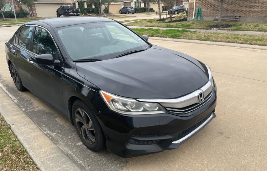 HONDA ACCORD LX 2017 1hgcr2f36ha084882