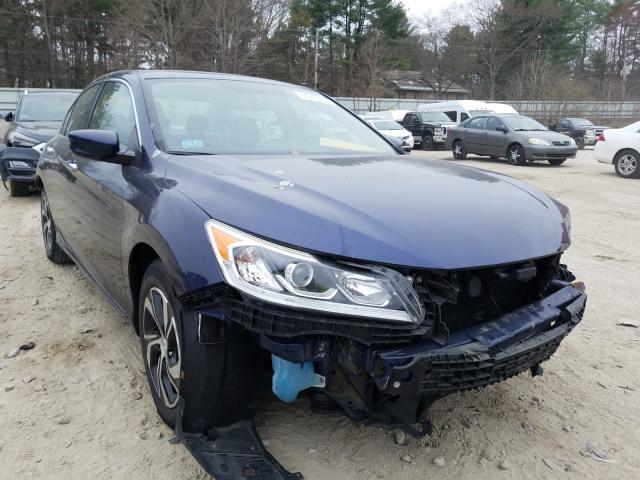 HONDA ACCORD SEDAN 2017 1hgcr2f36ha101454