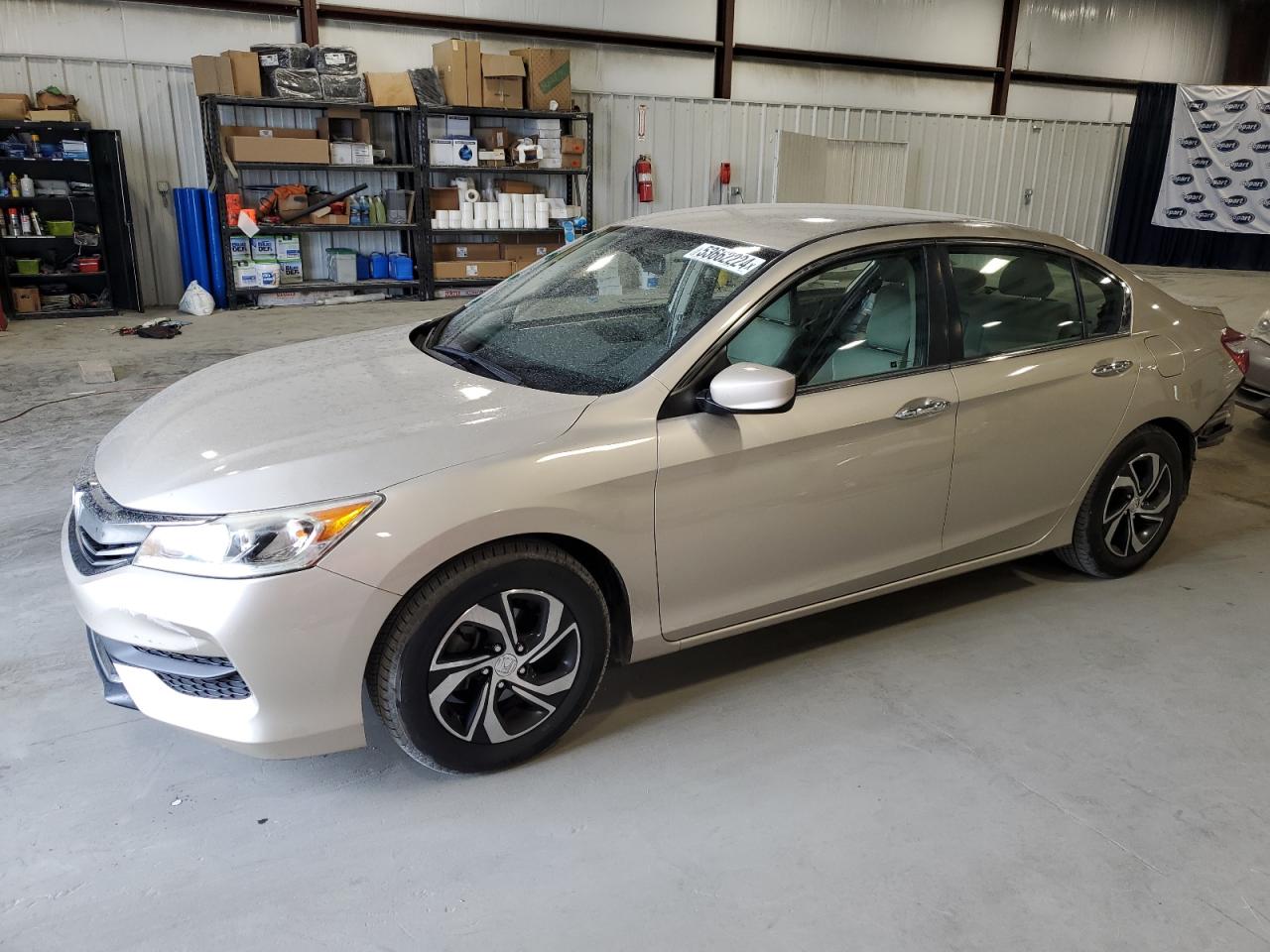 HONDA ACCORD 2017 1hgcr2f36ha110901