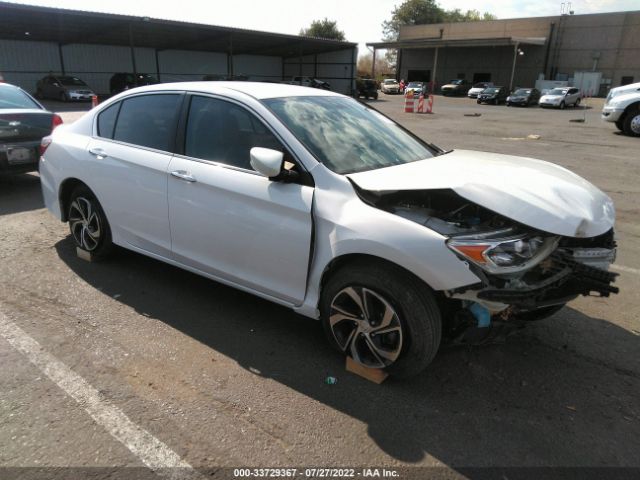 HONDA ACCORD SEDAN 2017 1hgcr2f36ha114253