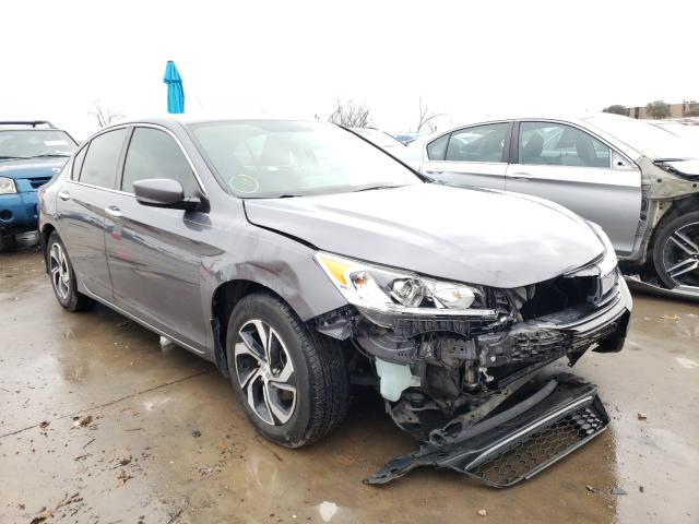 HONDA ACCORD LX 2017 1hgcr2f36ha117461