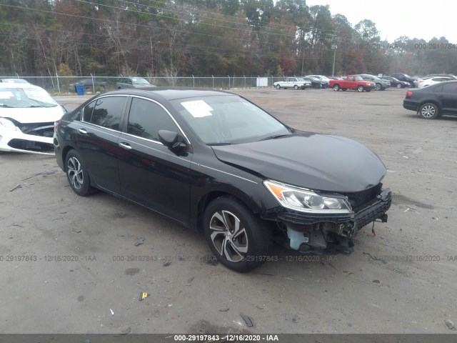 HONDA ACCORD SEDAN 2017 1hgcr2f36ha127746