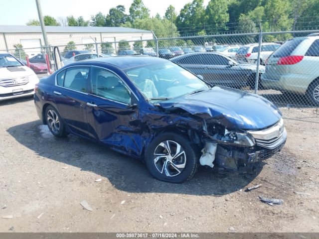 HONDA ACCORD 2017 1hgcr2f36ha130534