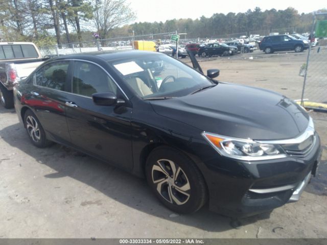 HONDA ACCORD SEDAN 2017 1hgcr2f36ha132381