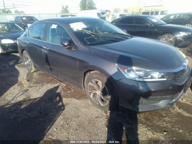 HONDA ACCORD SEDAN 2017 1hgcr2f36ha134681