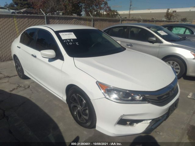 HONDA ACCORD SEDAN 2017 1hgcr2f36ha135734