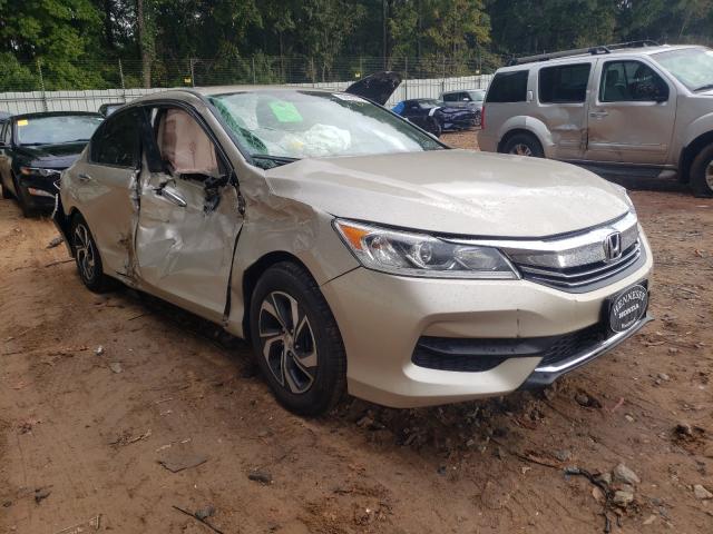 HONDA ACCORD LX 2017 1hgcr2f36ha139346