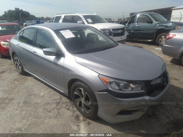 HONDA ACCORD SEDAN 2017 1hgcr2f36ha145051