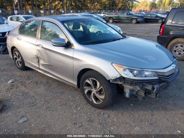 HONDA ACCORD 2017 1hgcr2f36ha146460