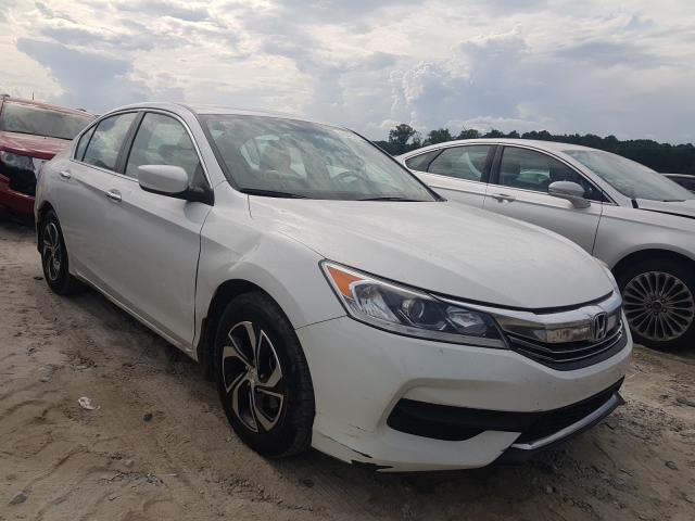 HONDA ACCORD LX 2017 1hgcr2f36ha146796