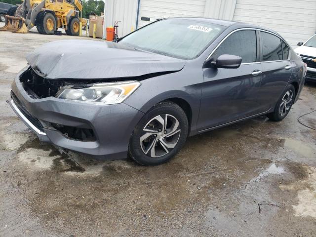 HONDA ACCORD LX 2017 1hgcr2f36ha149133