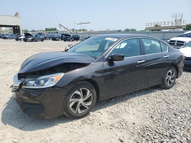 HONDA ACCORD LX 2017 1hgcr2f36ha154347