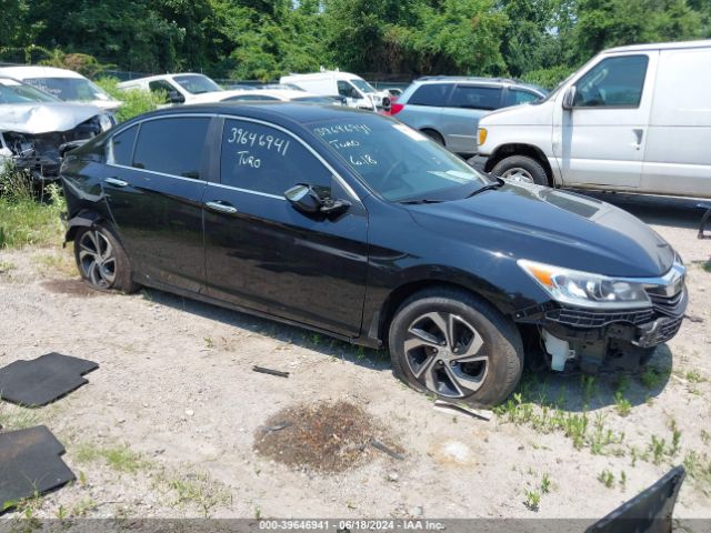 HONDA ACCORD 2017 1hgcr2f36ha156017