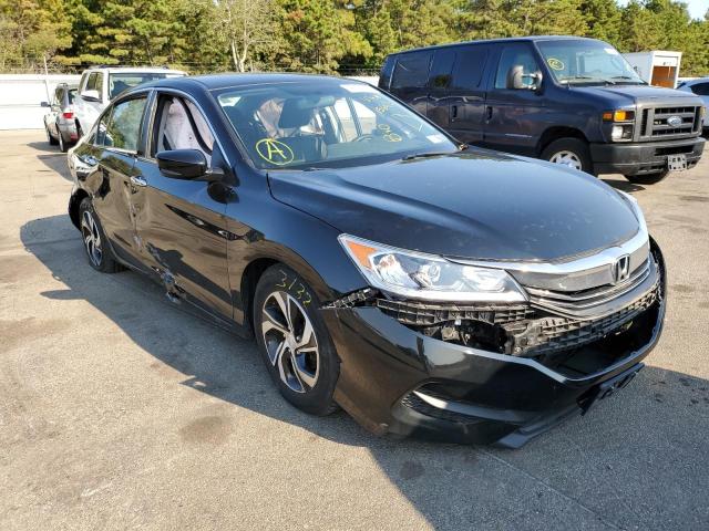 HONDA ACCORD LX 2017 1hgcr2f36ha156020